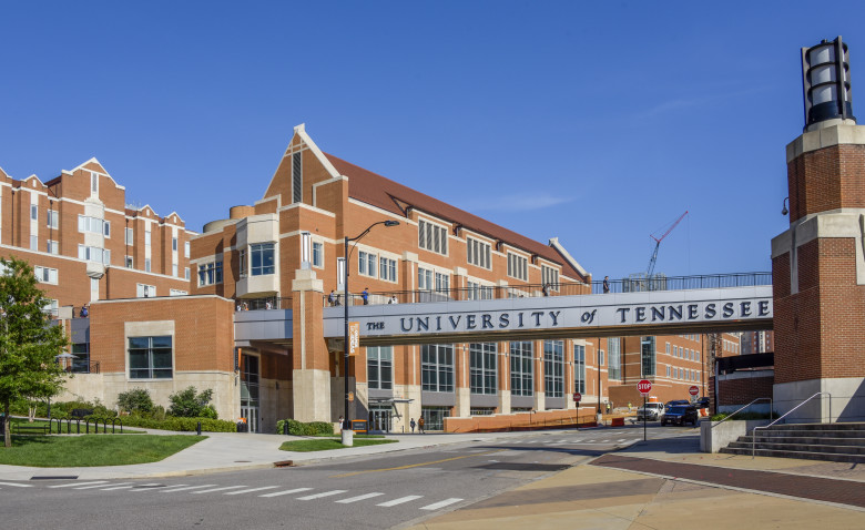 Hayes Drilling, Inc » University Of Tennessee Student Center, Knoxville, TN